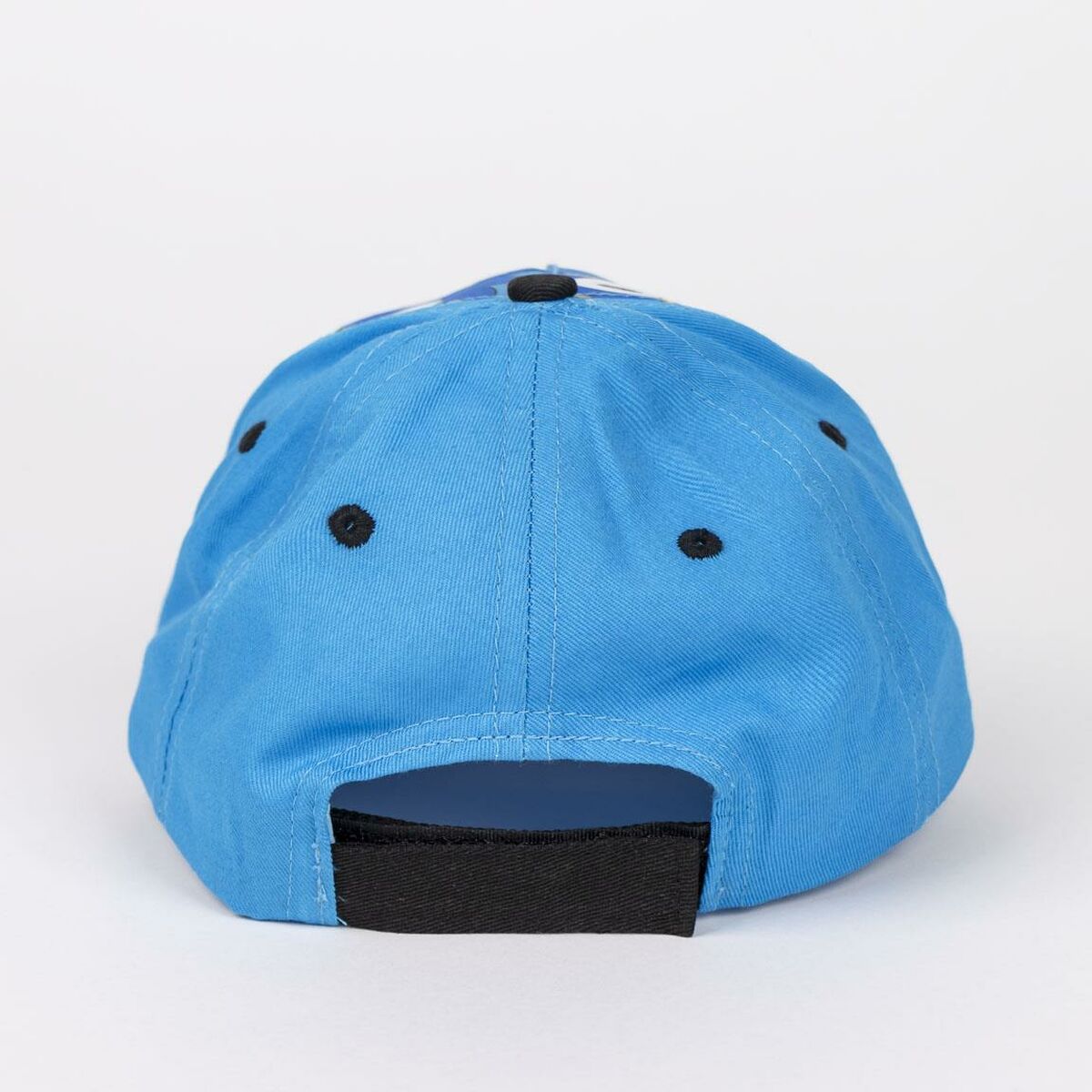 Barnkeps Sonic Blå (53 cm)
